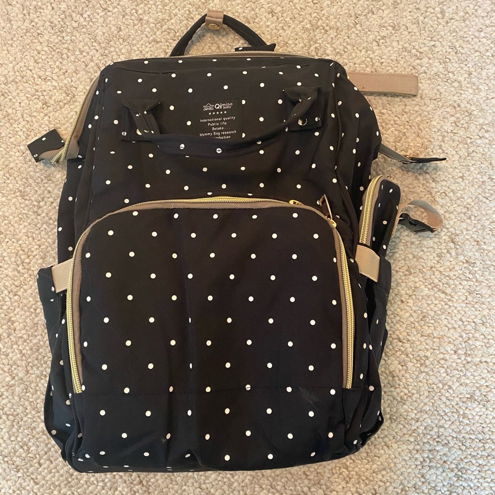 Backpack/Diaper bag